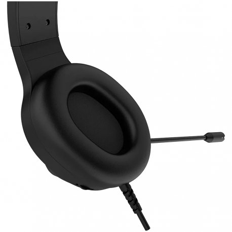 Наушники Canyon Shadder GH-6 Gaming Black (CND-SGHS6B)