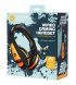 Наушники Canyon Star Raider GH-1A Black/Orange (CND-SGHS1A)