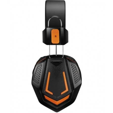 Наушники Canyon Fobos GH-3A Black/Orange (CND-SGHS3A)
