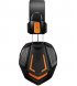 Наушники Canyon Fobos GH-3A Black/Orange (CND-SGHS3A)
