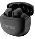 Бездротові навушники Canyon TWS-8 Black (CNS-TWS8B)