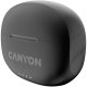 Бездротові навушники Canyon TWS-8 Black (CNS-TWS8B) Бездротові навушники Canyon TWS-8 Black (CNS-TWS8B)