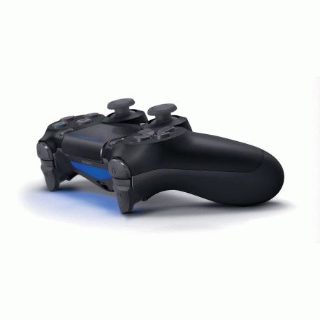 Беспроводной геймпад Dualshock 4 V2 для PS4 Jet Black (EU)
