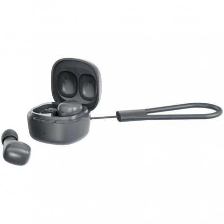 Бездротові навушники Canyon OnGo 4 Mini TWS Gray (CNS-TWS4G)