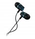 Наушники Canyon SEP-3 Blue/Green (CNS-CEP3BG)