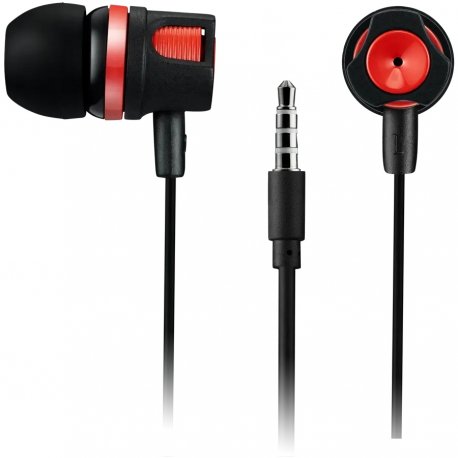 Наушники Canyon SEP-3 Red (CNE-CEP3R)