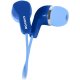 Навушники Canyon EPM-02 Mic Blue (CNS-CEPM02BL) Навушники Canyon EPM-02 Mic Blue (CNS-CEPM02BL)