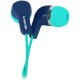 Наушники Canyon EPM-02 Mic Green/Blue (CNS-CEPM02GBL) Наушники Canyon EPM-02 Mic Green/Blue (CNS-CEPM02GBL)