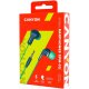 Наушники Canyon EPM-02 Mic Green/Blue (CNS-CEPM02GBL) Наушники Canyon EPM-02 Mic Green/Blue (CNS-CEPM02GBL)