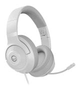 Беспроводные наушники Lorgar Noah 702 Black (LRG-GHS702)