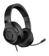 Навушники Lorgar Noah 101 Gaming 3.5mm Black (LRG-GHS101B)