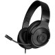 Наушники Lorgar Noah 101 Gaming 3.5mm Black (LRG-GHS101B)