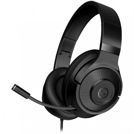 Навушники Lorgar Noah 101 Gaming 3.5mm Black (LRG-GHS101B)