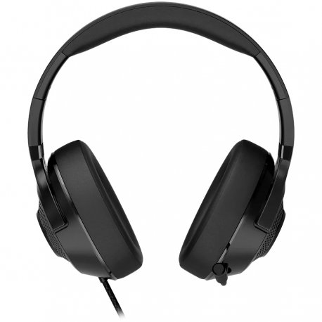 Наушники Lorgar Noah 101 Gaming 3.5mm Black (LRG-GHS101B)