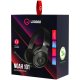 Наушники Lorgar Noah 101 Gaming 3.5mm Black (LRG-GHS101B)