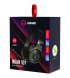 Наушники Lorgar Noah 101 Gaming 3.5mm Black (LRG-GHS101B)
