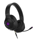 Бездротові навушники Lorgar Noah 701 Black (LRG-GHS701)