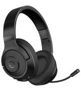 Бездротові навушники Lorgar Noah 500 Wireless Gaming Black (LRG-GHS500)