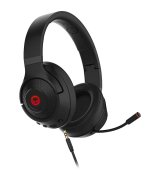 Бездротові навушники Lorgar Noah 501 Black (LRG-GHS501)