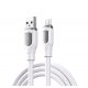 Кабель Remax Ruinay Fast Charging Micro-USB (1m) White (6954851219545) Кабель Remax Ruinay Fast Charging Micro-USB (1m) White (6954851219545)