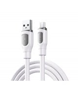 Кабель Remax Ruinay Fast Charging Micro-USB (1m) White (6954851219545)