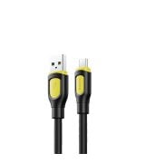 Кабель Remax Ruinay Fast Charging Micro-USB (1m) White (6954851219545)