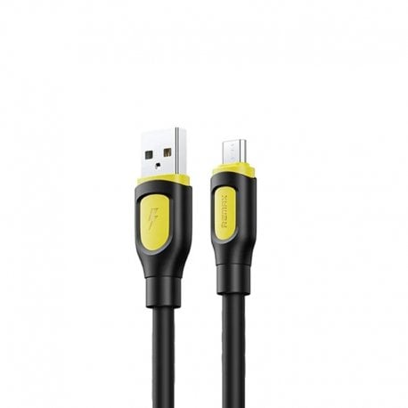 Кабель Remax Ruinay Fast Charging Micro-USB (1m) White (6954851219545)