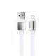 Кабель Remax Platinum Pro Lightning (1m) White (6972174151090) Кабель Remax Platinum Pro Lightning (1m) White (6972174151090)