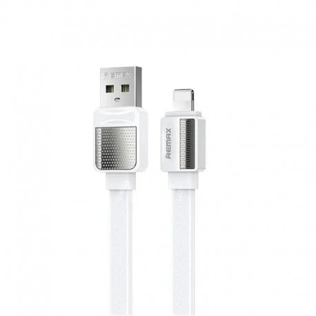 Кабель Remax Platinum Pro Lightning (1m) White (6972174151090)
