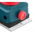 Електрорубанок акумуляторний Ronix 20В Blue (8603)