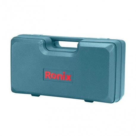 Електрорубанок акумуляторний Ronix 20В Blue (8603)