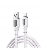 Кабель Remax Ruinay Fast Charging Lightning (1m) White (6954851219569)