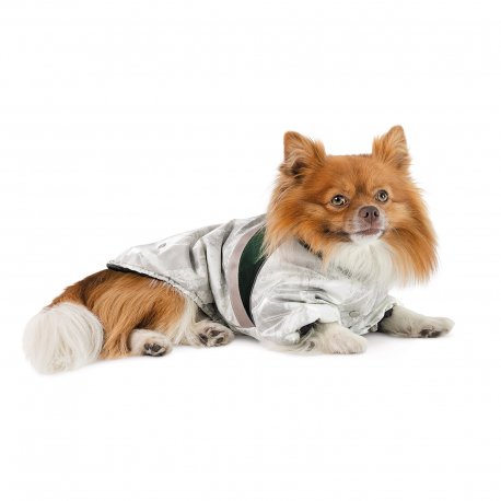 Куртка для собак Pet Bony М Black-Pink (PR244312)