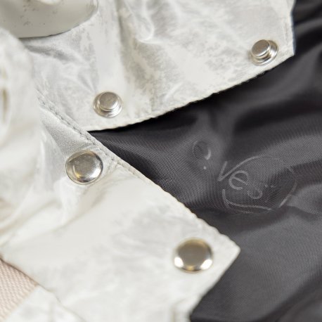 Куртка для собак Pet Bony М Black-Pink (PR244312)