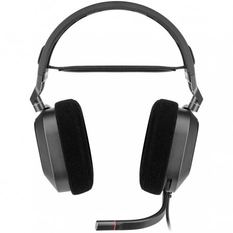 Наушники Corsair HS80 RGB Wired Gaming Headset Carbon (CA-9011237-EU)