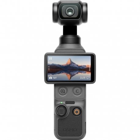Экшн-камера DJI Osmo Pocket 4 Essential Combo (CP.OS.00000546.01)