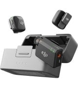 Мікрофонна радіосистема DJI Mic Mini (2 TX + 1 RX + Charging Case) (CP.RN.00000433.01) EU