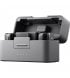 Мікрофонна радіосистема DJI Mic Mini (2 TX + 1 RX + Charging Case) (CP.RN.00000433.01) EU