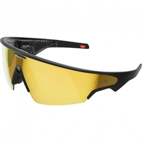 Смарт-очки Oakley Meta Vanguard Prizm 24k Lenses/Black Frame (OW8001-0452)