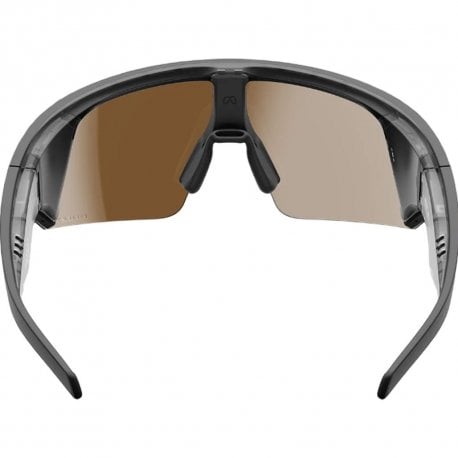 Смарт-очки Oakley Meta Vanguard Prizm 24k Lenses/Black Frame (OW8001-0452)