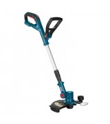 Тример Ronix 20В без батареї Blue (8921)