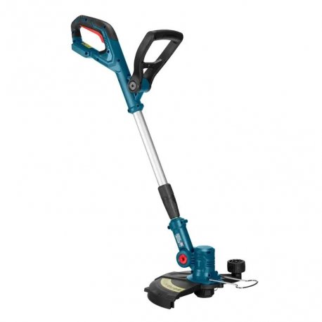 Тример Ronix 20В без батареї Blue (8921)