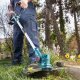 Триммер Ronix 20В без батареи Blue (8921) Триммер Ronix 20В без батареи Blue (8921)