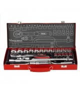 Набор инструментов Ronix 1/2" 24 предмета (RH-2644)