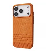 Чехол Proove Gleam Case with MagSafe для iPhone 17 Pro Moonlight/Orange
