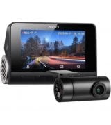 Відеореєстратор 70mai Dash Cam 4K Black (A810S-2 Set)