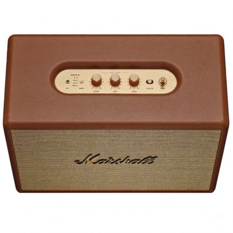 Акустична система Marshall Loudspeaker Woburn III Brown (1006085)