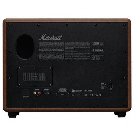 Акустична система Marshall Loudspeaker Woburn III Brown (1006085)