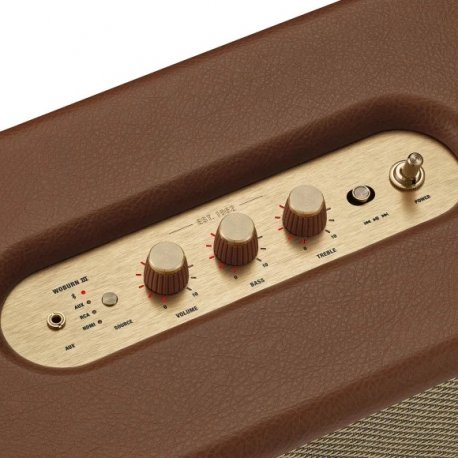 Акустична система Marshall Loudspeaker Woburn III Brown (1006085)