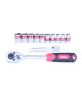 Набор инструментов Ronix 1/2" 12 предметов (RH-2643)